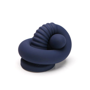 Tantus Snake Super Soft Silicone Carbide Blue buy in Singapore Loveislove U4ria