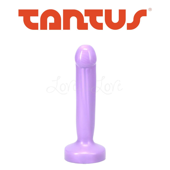 Tantus Starter Beginner Dildo Lavender 4.8 Inches