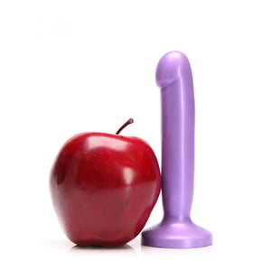 Tantus Starter Beginner Dildo Lavender 4.8 Inches love is love buy sex toys singapore u4ria