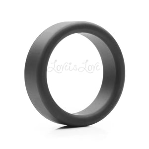 Tantus Stealth Aluminum Cock Ring (Inner Diameter 1.9 Inch)(Popular Aluminum Cock Ring)