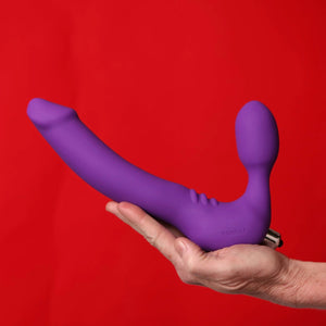 Tantus Strapless Classic Violet buy at LoveisLove U4Ria Singapore