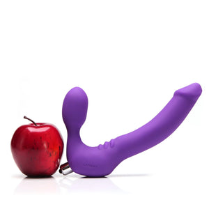 Tantus Strapless Classic Violet buy at LoveisLove U4Ria Singapore