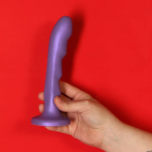 Tantus Charmer Purple Haze