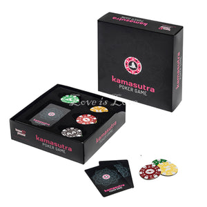 Tease & Please Kama Sutra Poker Game Buy in Singapore LoveisLove U4Ria 