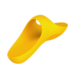 Satisfyer Teaser Finger Vibrator Dark Yellow love is love buy sex toys in singapore u4ria loveislove
