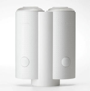 Tenga Flip-Lite U.S. Melty White discreet masturbator stamina training buy at LoveisLove U4Ria Singapore