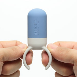 Tenga SVR One Vibe Ring Blue or Gray Buy in Singapore LoveisLove U4Ria