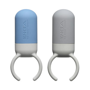 Tenga SVR One Vibe Ring Blue or Gray Buy in Singapore LoveisLove U4Ria