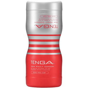 Tenga Dual Feel Cup (Tenga All New Cup Series on Sep 20) Buy in Singapore LoveisLove U4Ria 