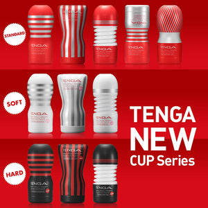 Tenga Dual Feel Cup (Tenga All New Cup Series on Sep 20) Buy in Singapore LoveisLove U4Ria 