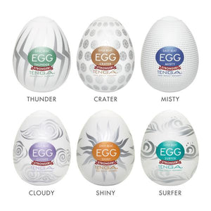 Buy Tenga Egg Hard Boiled at LoveisLove U4Ria Singapore