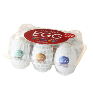 Buy Tenga Egg Hard Boiled at LoveisLove U4Ria Singapore