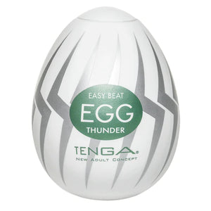 Tenga Egg Season 3 Hard-Boiled Strong Sensation Thunder Love Is Love U4ria Buy Sex Toys In Singapore