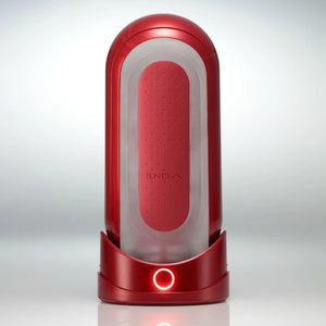 Tenga Flip Zero & Warmer Set Red Buy in Singapore Loveislove U4Ria 