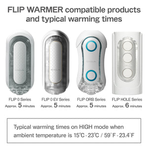 Tenga Flip Zero & Warmer Set Red Buy in Singapore Loveislove U4Ria 