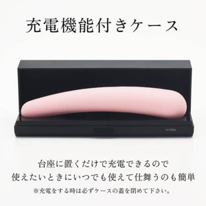 Tenga Iroha Fit Mikazuki G Spot Massager 172 mm Nadeshiko Color Buy in Singapore LoveisLove U4Ria 