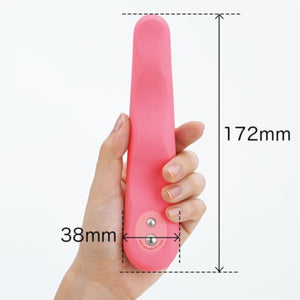 Tenga Iroha Fit MinaMozuki  G Spot Massager 172 mm Nadeshiko Color Buy in Singapore LoveisLove U4Ria 