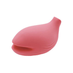 Tenga Iroha Plus Yoru Kujira Silicone Clitoral Massager Nadeshiko Color Buy in Singapore LoveisLove U4Ria 
