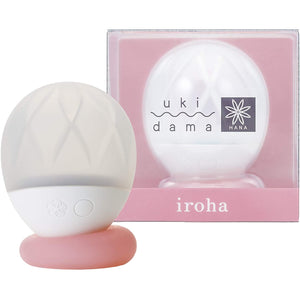 Tenga Iroha Ukidama Take or Hoshi or Hana  Floating Bathlight Vibrator Buy in Singapore LoveisLove U4Ria 