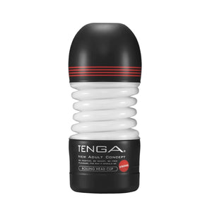 Tenga Rolling Head Cup Soft or Regular or Hard (NEW GENERATION)