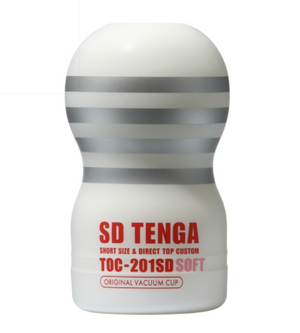 Tenga SD Original Vacuum Cup Soft or Regular or Hard (New Generation 2022 Edition) Buy in Singapore LoveisLove U4Ria