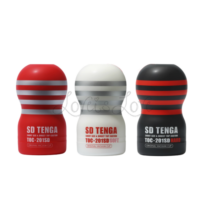 Tenga SD Original Vacuum Cup (TOC-201-New Generation 2022 Edition)