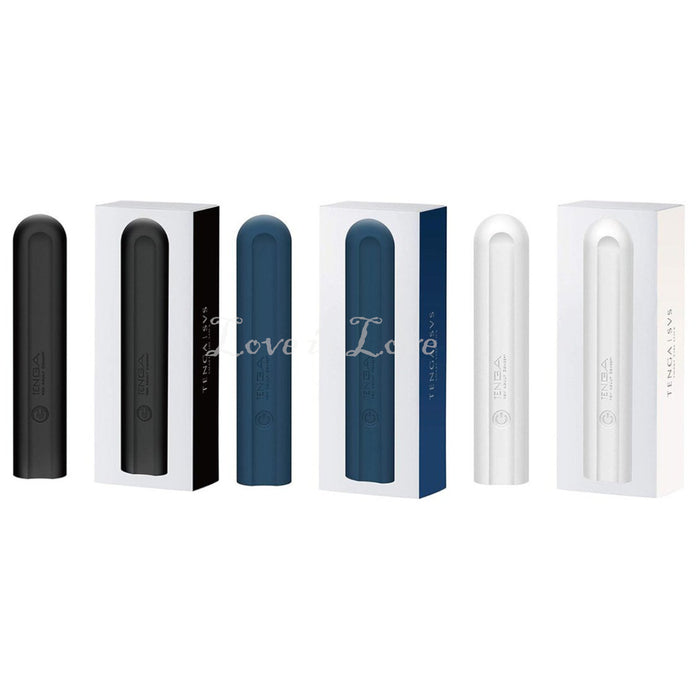 Tenga SVS Smart Vibe Stick Rechargeable Vibrator 140 MM (Tenga Popular Slim Stick Vibe)