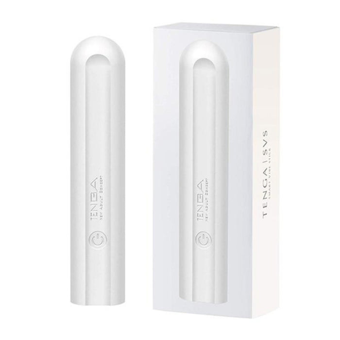 Tenga SVS Smart Vibe Stick Rechargeable Vibrator 140 MM (Last Piece)
