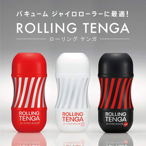 Tenga Vacuum Gyro Roller Masturbator Buy in Singapore LoveisLove U4Ria 