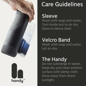 The Handy App-Controlled Interactive Bluetooth Stroker Male Automatic Masturbator (With "Safety Mark" Approved) Or Dream Lips Sleeve  Buy in Singapore LoveisLove U4Ria 