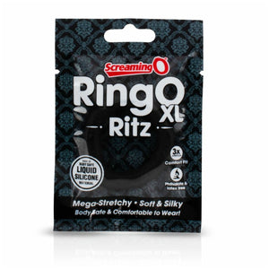 The Screaming O RingO Ritz Cock Ring XL