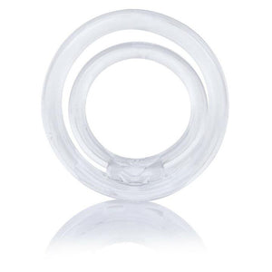 The Screaming O RingO2 Double C-Ring With Ball Sling