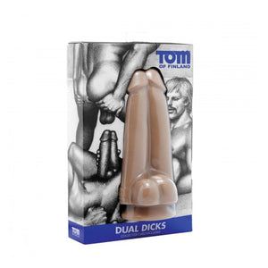 Tom Of Finland Dual Dicks Buy in Singapore LoveisLove U4ria 