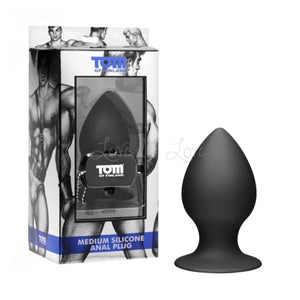 Tom Of Finland Silicone Anal Plug Buy in Singapore LoveisLove U4ria 