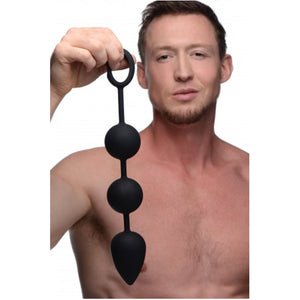 Tom Of Finland Weighted Anal Ball Beads Buy in Singapore LoveisLove U4ria 