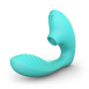 Tracy's Dog OG Pro2 Sucking Vibrator Tiffany Blue with Remote Control buy in Singapore LoveisLove U4ria