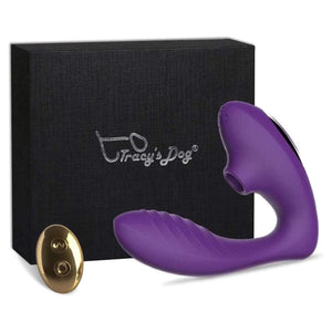 Tracy's Dog OG Pro 2 Sucking Vibrator with Remote Control  (Authorized Dealer)