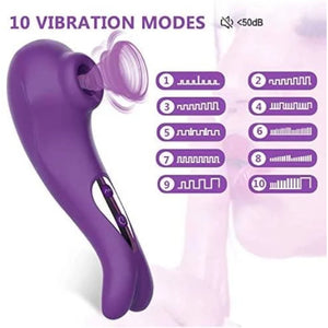 Tracy's Dog P.Cat Clitoral Sucking Vibrator Buy in Singapore LoveisLove U4ria 