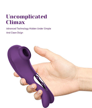 Tracy's Dog P.Cat Clitoral Sucking Vibrator buy at LoveisLove U4Ria Singapore