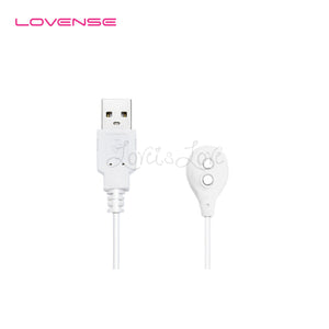 USB Cable Charger for Lovense (Max 2/Max/Nora/Osci 2/Mission/Ferri/Edge 2/Lush 3/Diamo) buy in Singapore LoveisLove U4ria