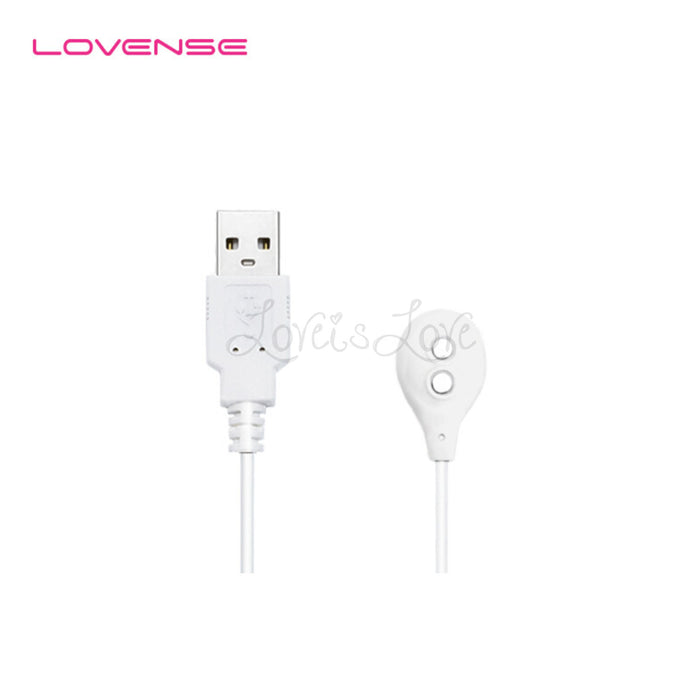 Lovense USB Magnetic Charger (Max 2/Max/Nora/Osci 2/Mission/Ferri/Edge 2/Lush 3/Diamo/Gush/Dolce)