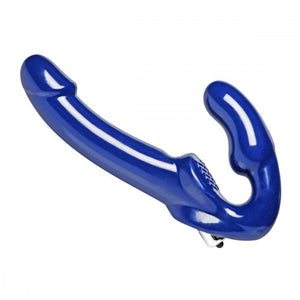 Strap U Revolver II Vibrating Strapless Strap On Dildo Buy in Singapore LoveisLove U4ria 