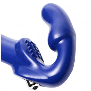 Strap U Revolver II Vibrating Strapless Strap On Dildo Buy in Singapore LoveisLove U4ria 