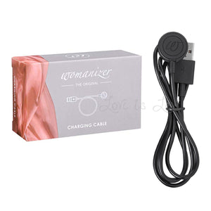 Womanizer Magnetic Charging Cable for Classic/Duo/InsideOut/Liberty/Premium/Starlet 2 buy in Singapore LoveisLove U4ria