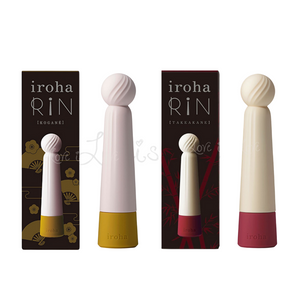 Tenga Iroha Rin Yellow or Red Buy in Singapore LoveisLove U4Ria