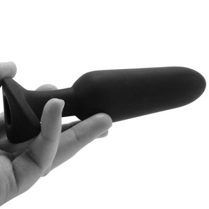 VeDO Bump Plus Rechargeable Remote Control Anal Vibe Black Buy in Singapore LoveisLove U4Ria 