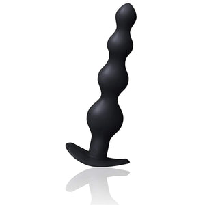 VeDO Earth Quaker Rechargeable Anal Vibe 12 Vibration Modes Black Buy in Singapore LoveisLove U4Ria 