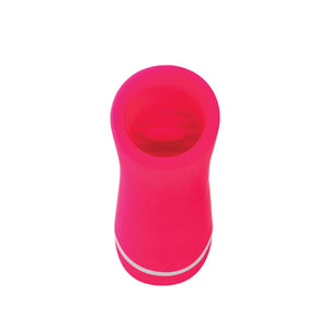 VeDO Liki Rechargeable Flicker in Foxy Pink love is love buy sex toys in singapore u4ria loveislove