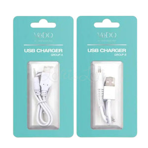 VeDO USB Charger Group A or Charger Group B Love Is Love Buy In Singapore Sex Toys U4ria