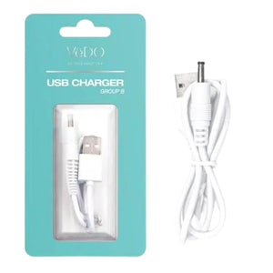VeDO USB Charger Group Charger Group B Love Is Love Buy In Singapore U4ria Sex Toys